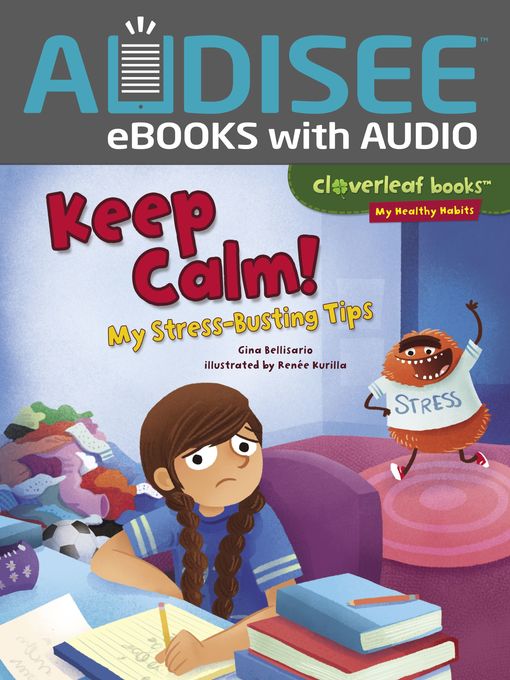 Title details for Keep Calm! by Gina Bellisario - Available